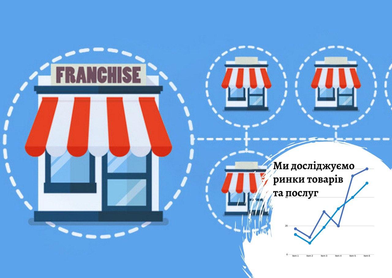 Ринок франчайзингових послуг в Україні: второваним шляхом легше крокувати
